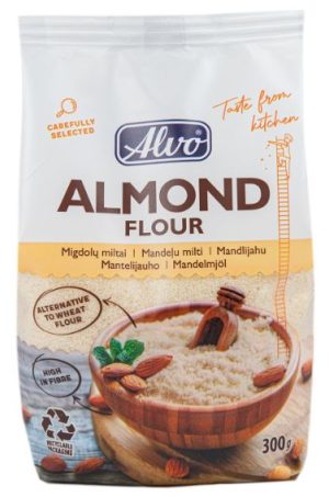 Alvo Mandljeva moka 300g