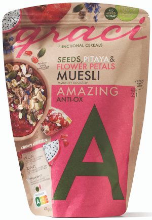 Graci Muesli Beamazing, 400g