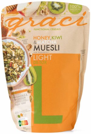 Graci Muesli Light 400g