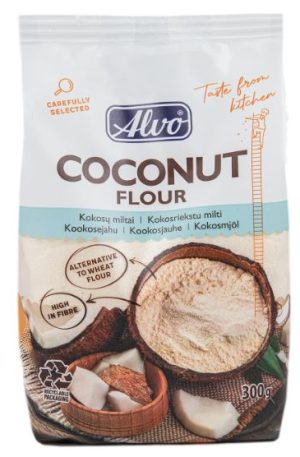 Alvo Kokosova moka 300g